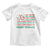 Christmas Fishing Baby Shirt Merry Fishmas Fisherman American Flag TS09 White Print Your Wear
