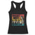 Musky Fishing Racerback Tank Top Musky Nut All Other Fish Just Seem Like Bait TS09 Black Print Your Wear
