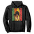 Black History Month Swag Melanin Queen Hoodie TS09 Black Printyourwear