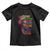 African Women Black History Month Toddler T Shirt She Whispered Back I Am The Storm Black Women Pride TS09 Black Print Your Wear