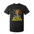 Black Pride T Shirt For Kid I Am The Strong African King Boy Handsome Black And Educated TS09 Black Print Your Wear