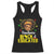 Black Pride Racerback Tank Top I Am The Strong African King Boy Handsome Black And Educated TS09 Black Print Your Wear