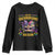 Mardi Gras Youth Sweatshirt Let The Shenanigans Begin TS09 Black Print Your Wear
