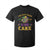 Funny Mardi Gras T Shirt For Kid I'm Just Here For The King Cake TS09 Black Print Your Wear