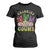 Funny Mardi Gras T Shirt For Women King Cake Calories Dont Count TS09 Black Print Your Wear