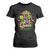 Mardi Gras Queen T Shirt For Women Parade Party Fat Tuesday New Orleans TS09 Black Print Your Wear