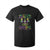 Funny It's My Mardi Gras Birthday Y'all T Shirt For Kid TS09 Black Print Your Wear