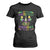 Funny It's My Mardi Gras Birthday Y'all T Shirt For Women TS09 Black Print Your Wear