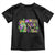 Happy Mardi Gras Y'all Cute Gnome Fat Tuesday Toddler T Shirt TS09 Black Print Your Wear