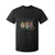 Mardi Gras T Shirt For Kid Jester Gnomes Nurse RN ICU NICU ER Scrub TS09 Black Print Your Wear