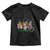 Mardi Gras Toddler T Shirt Jester Gnomes Nurse RN ICU NICU ER Scrub TS09 Black Print Your Wear
