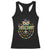 Mardi Gras Teacher Fat Tuesday New Orleans Racerback Tank Top TS09 Black Print Your Wear