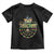 Mardi Gras Teacher Fat Tuesday New Orleans Toddler T Shirt TS09 Black Print Your Wear