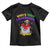 Mardi Gras Toddler T Shirt Who's Your Crawdaddy Funny Crawfish Jester Beads TS09 Black Print Your Wear