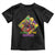 Funny Mardi Gras Toddler T Shirt Come At Me Breaux Crawfish Beads TS09 Black Print Your Wear