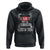 Graduation Hoodie Straight Outta High School 2024 TS09 Black Print Your Wear