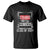 Graduation T Shirt Straight Outta High School 2024 TS09 Black Print Your Wear
