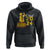 Graduation Hoodie Done Class Of 2024 Bachelors Degree TS09 Black Print Your Wear