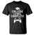 Graduation Gamer T Shirt College Level Complete Video Game Player Lover TS09 Black Print Your Wear