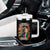 Trump Supporter Tumbler With Handle Jesus Is My Savior Trump Is My President TS09 Print Your Wear
