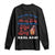 You Look Like The 4th Of July Funny Hot Dog Long Sleeve Shirt TS09 Black Print Your Wear
