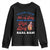 You Look Like The 4th Of July Funny Hot Dog Youth Sweatshirt TS09 Black Print Your Wear