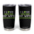 Funny I Love It When My Wife Lets Me PLay Pickleball Tumbler Cup TS09 Black Print Your Wear