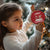 Xmas Lacrosse Christmas Ornament Merry LAXMAS Santa Reindeer Lacrosse Player TS09 Print Your Wear
