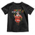 African American Xmas Merry Kwanzaa Santa Toddler T Shirt TS09 Black Print Your Wear