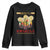 African American Xmas Happy Kwanzaa Youth Sweatshirt TS09 Black Print Your Wear