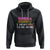 Funny Gamer Hoodie I Went AFK To Be Here But I Want It's Just BRB TS09 Black Printyourwear