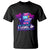 Gamer Birthday T Shirt I Don't Get Older I Level Up TS09 Black Printyourwear