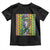 Mardi Gras Funny Alligator Crocodiles Jester Fat Tuesday New Orleans Toddler T Shirt TS09 Black Print Your Wear