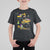 Mardi Gras T Shirt For Kid Jester Construction Vehicle Truck Fat Tuesday New Orleans TS09 Black Printyourwear