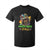Mardi Gras Y'all Dachshund Dog With Beads Colorful T Shirt For Kid TS09 Black Print Your Wear