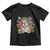 Mardi Gras Toddler T Shirt Fench Bulldog Cute Fat Tuesday Frenchie Pet Dog TS09 Black Print Your Wear