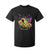 Mardi Gras Pickleball Jester Hat Beads T Shirt For Kid TS09 Black Print Your Wear