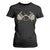 Mardi Gras T Shirt For Women Skeleton Rock Hand Beads Fat Tuesday Festival TS09 Black Print Your Wear