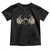 Mardi Gras Toddler T Shirt Skeleton Rock Hand Beads Fat Tuesday Festival TS09 Black Print Your Wear