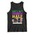 Mardi Gras Couple Matching Tank Top She's My Drunker Half TS09 Black Print Your Wear