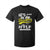 Mardi Gras T Shirt For Kid He's My Drunker Half Matching Couple TS09 Black Print Your Wear