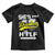 Mardi Gras Toddler T Shirt She's My Drunker Half Matching Couple TS09 Black Print Your Wear