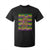 Mardi Gras Bigfoot Sasquatch Funny Fat Tuesday Parade T Shirt For Kid TS09 Black Print Your Wear