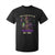 Mardi Gras T Shirt For Kid Don't Make Me Go All Voodoo On You Skeleton Witch Doctor TS09 Black Print Your Wear