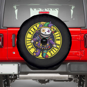 I Still Play With Doll Voodoo Mardi Gras Spare Tire Cover TS09 Black Print Your Wear
