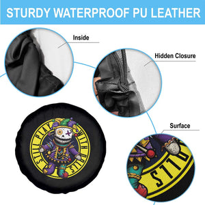 I Still Play With Doll Voodoo Mardi Gras Spare Tire Cover TS09 Print Your Wear