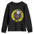 I Still Play With Doll Voodoo Mardi Gras Youth Sweatshirt TS09 Black Print Your Wear