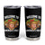 Welcome To America's Gulf Tumbler Cup Funny Trump Sombrero Mexico TS09 Black Print Your Wear