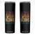The Golden Age Of America Begins Right Now Trump 2025 Skinny Tumbler TS09 Black Print Your Wear