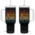 The Golden Age Of America Begins Right Now Trump 2025 Tumbler With Handle TS09 One Size: 40 oz Black Print Your Wear